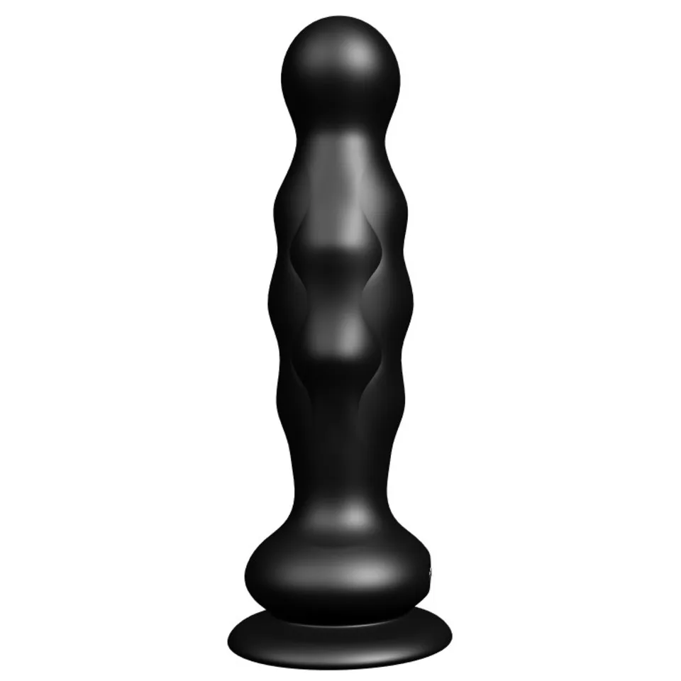 Male Prostate Massage Remote Anal Vibrator With Suction Cup Anal Plug G-spot Stimulate Anus Plug Butt Adult Sex Toys For Couples