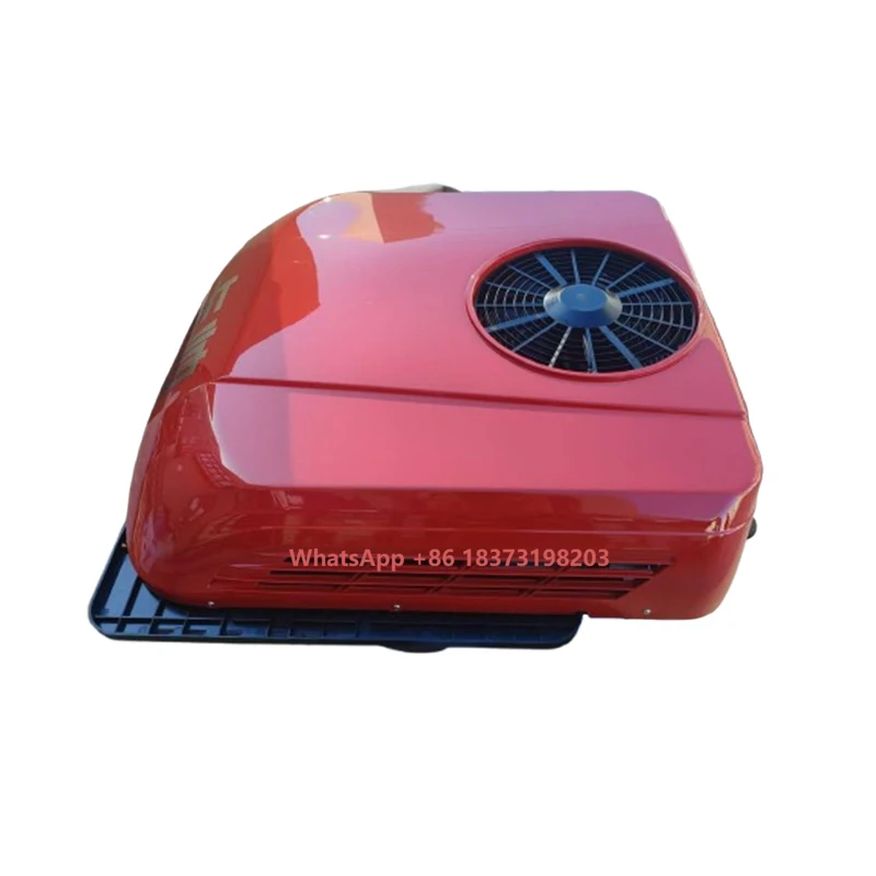 2024 HOT Car Air Conditioning Cooling Fan/RV/Truck/Roof Car air Conditioning