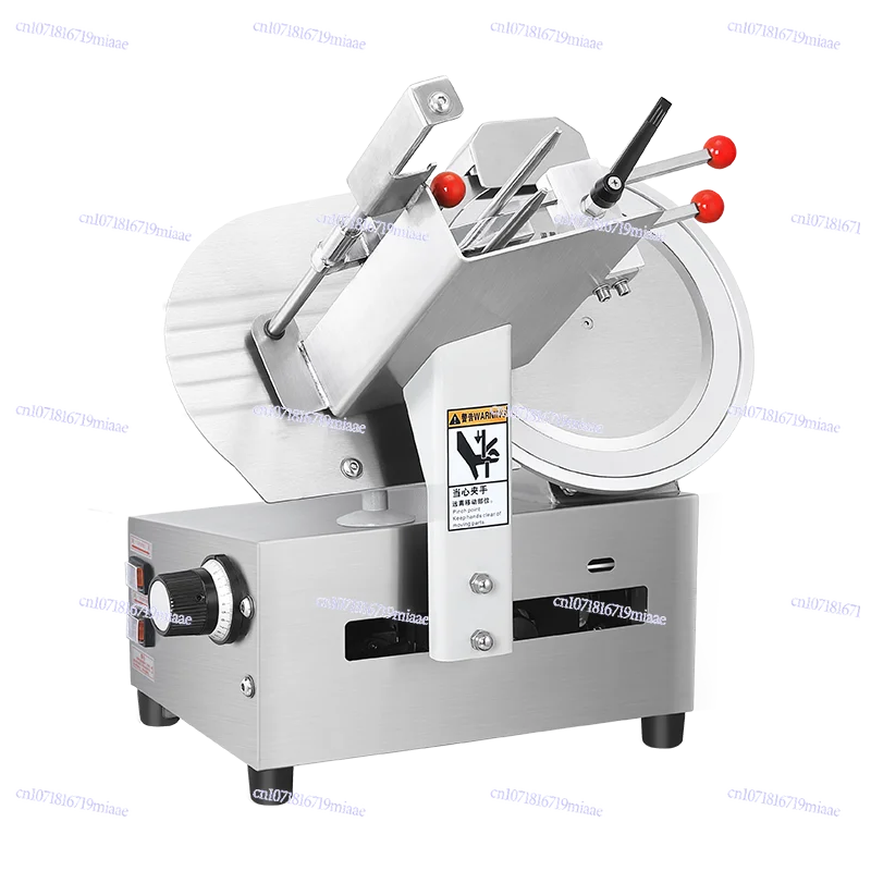 

Fat Beef Mutton Roll Slicer Commercial Automatic Meat Planer