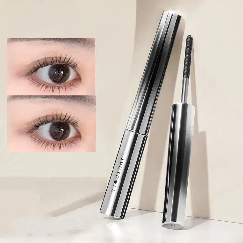 Judydoll-Mascara Waterproof pour Allonger les Cils, Maquillage pour les Yeux Longue Durée, Cosmétique Optique, Sans Taches, vaccage Rapide Naturel