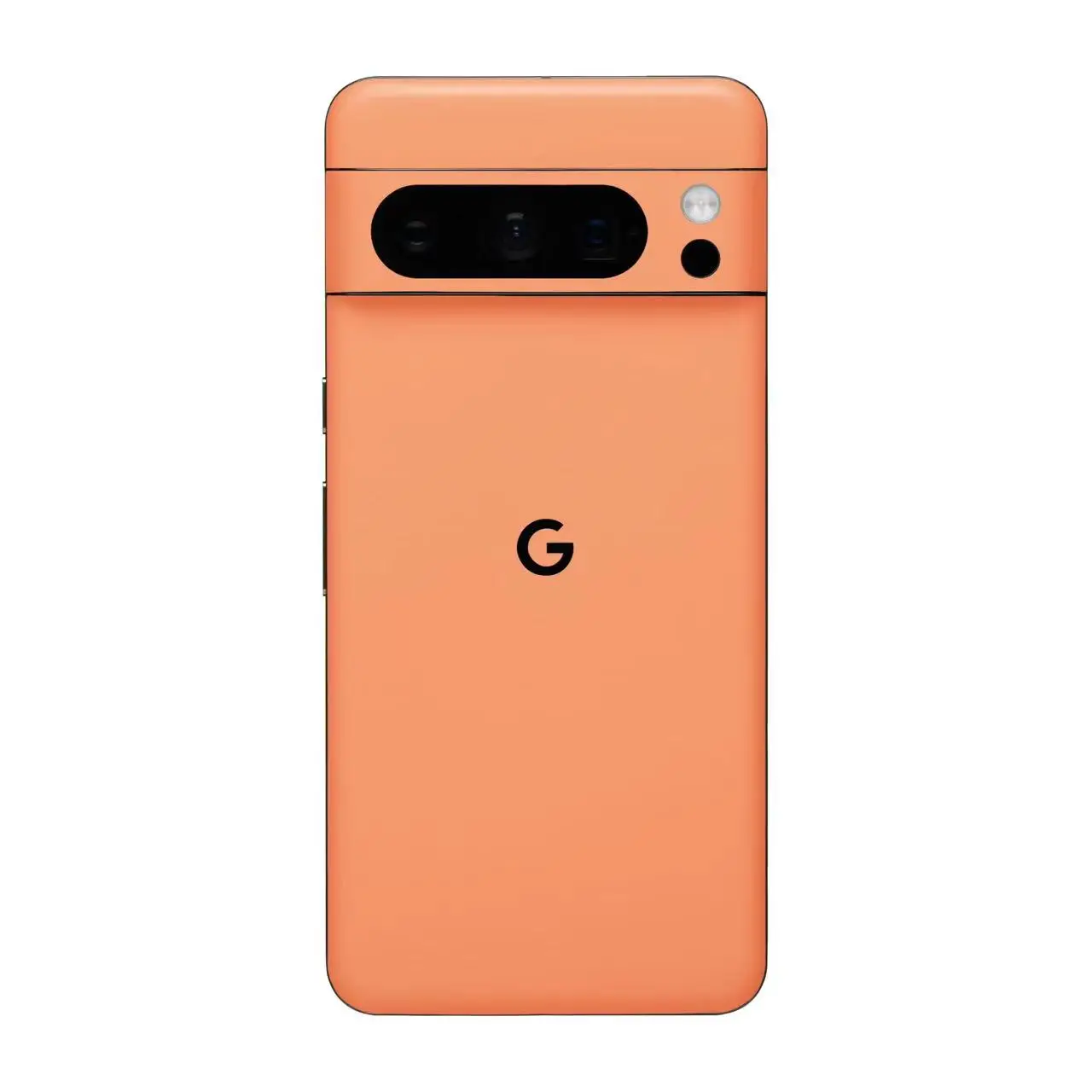 Plain Color Decal Skin for Google Pixel10 9 8 7 Pro 6A 6 Back Screen Protector Film Cover Case Macaroon 3M Wrap Matte Sticker