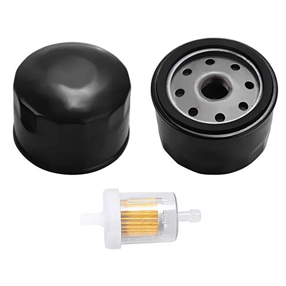 

Metal Oil Filter Replacement for Kawasaki 4 Cycle Engines FR691V FR651V FX600V Designed to Support Engine Oil Purity