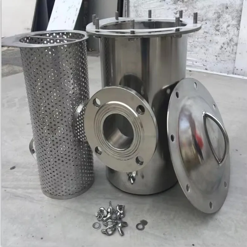 

Premium 304 Stainless Steel Pool Hair Collector – Essential Clean Tool & Top Swimming Pool Accessory