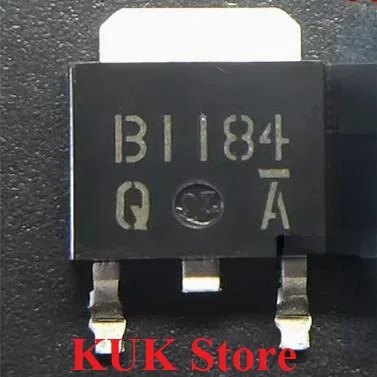DPAK الأصلي ، New ، B1184 ، 2SB1184