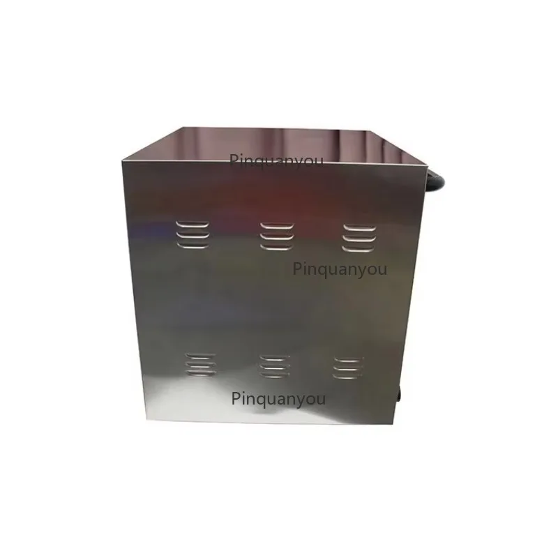 Commercial Electric Convection Oven 4 Trays Bakery Equipment with Steam Function for Pastries Cakes