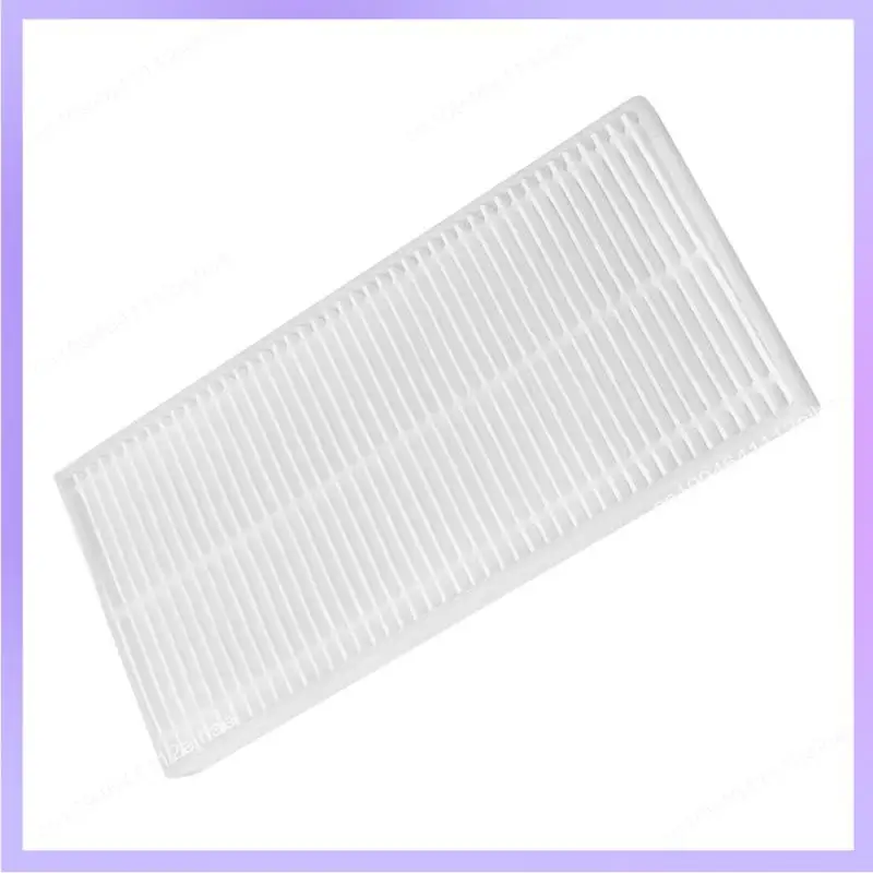 유레카 NER600 로봇 청소기 교체 키트 N83R 메인 사이드 브러시 롤러 헤파 필터 걸레 액세서리