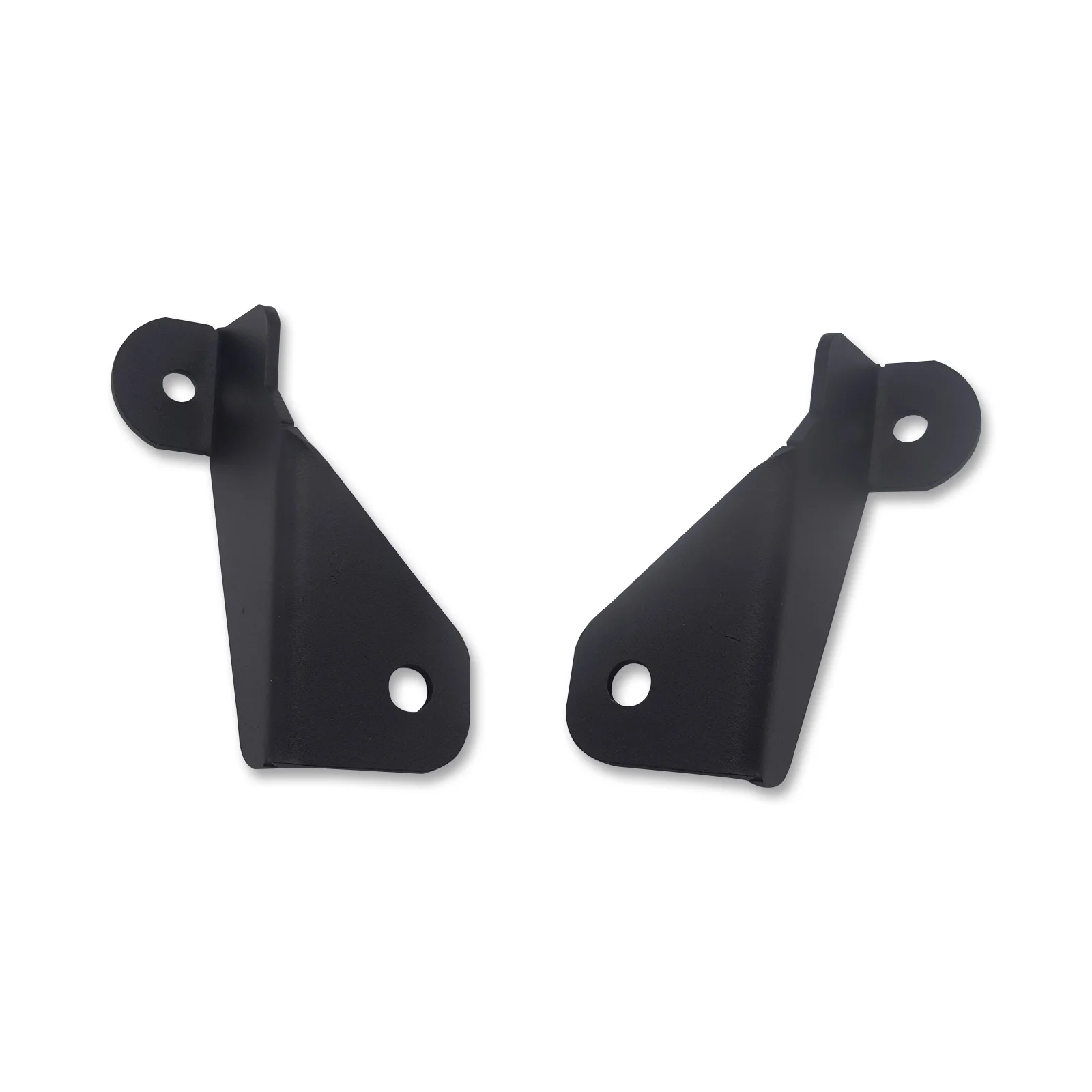 Car Accessories Upper Hood Hinges LED Work Light Mount Brackets For Jeep Grand Cherokee ZJ 4WD/2WD 1993-1998