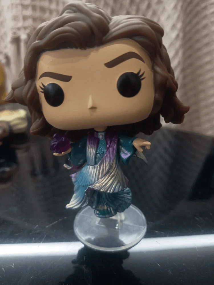 فانكو بوب واندا فيجن أجاثا هاركنس # 826 شخصيات الفينيل المحدودة أجاثا هاركنيس نموذج جمع زخرفة ألعاب الدمى الهدايا