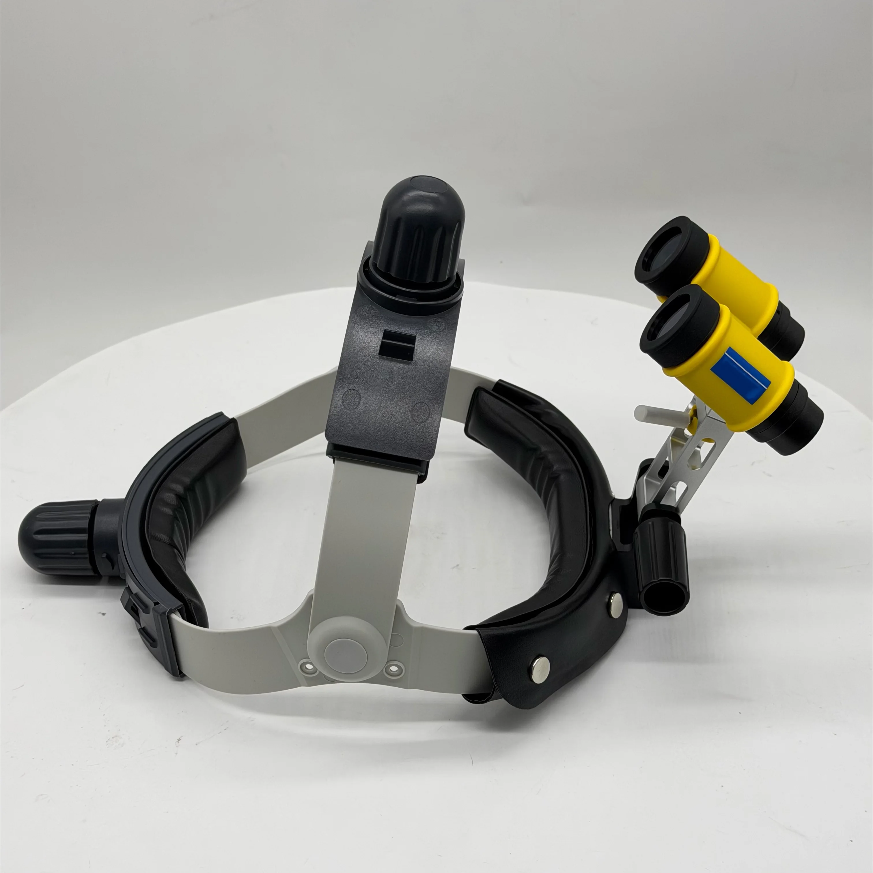 

Dental Head Mounted Surgical Loupe SLH 4.0X & 5.0X & 6.0X Head Mounted Dental Medical Surgical Magnifier