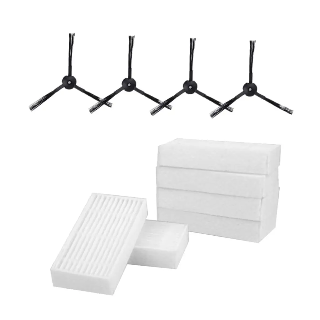

10x Replacement Side Brush Filter Mop for for V3 V5 Robot