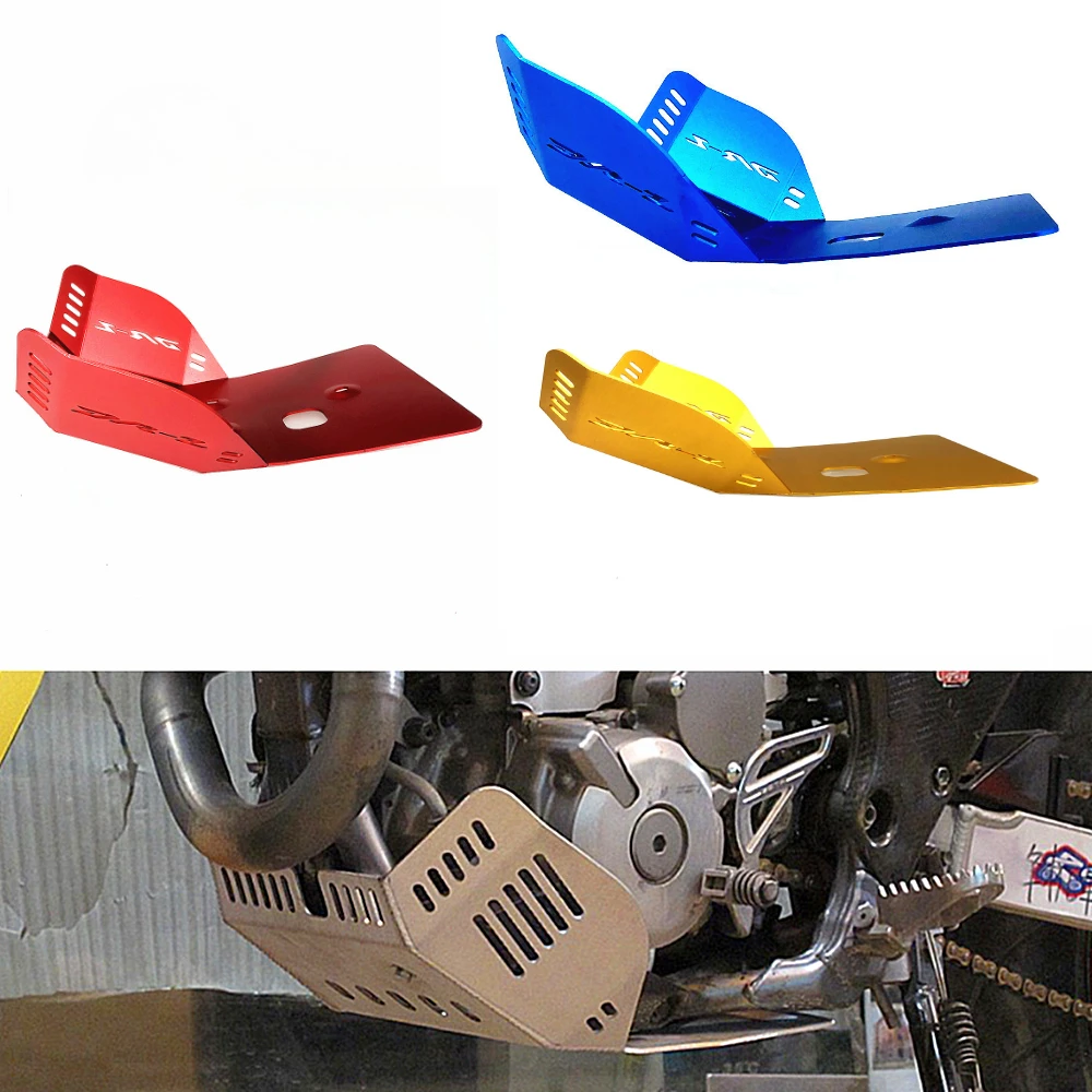 

Передняя защитная пластина двигателя для SUZUKI DRZ DRZ400SM DRZ400E DRZ400S 2005-2025