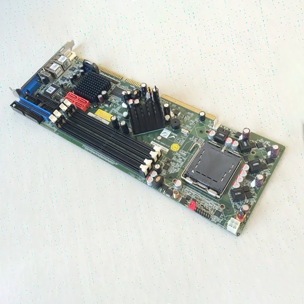 WSB-9454-R40 REV:4.0 For IEI Double Network Port 775 Industrial Control Motherboard Device Motherboard