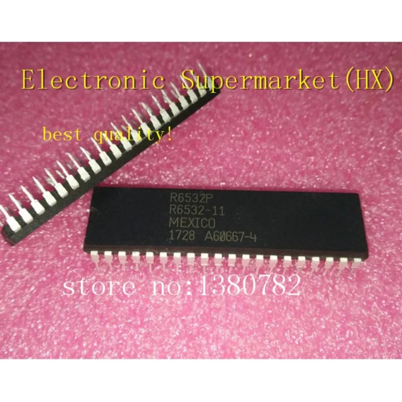 Free Shipping 10pcs/lots R6532P DIP-40 Best quality IC In stock!