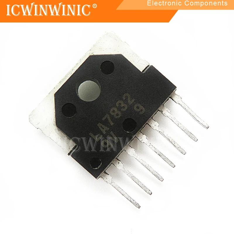 5 pièces LA7832 7832