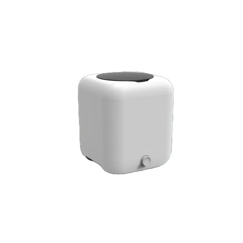 

New Portable Small Blue Light Wireless Mini Washing Machine Large Capacity Mobile Washing Machine Lavadora Portati