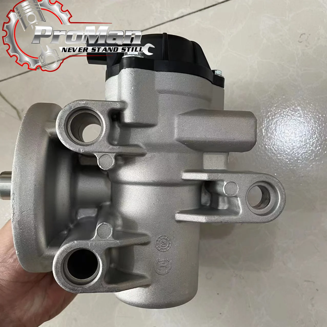 

High Quality 362-3515 3623515 Original Perkins Oil Filter Head Oil Filter Body