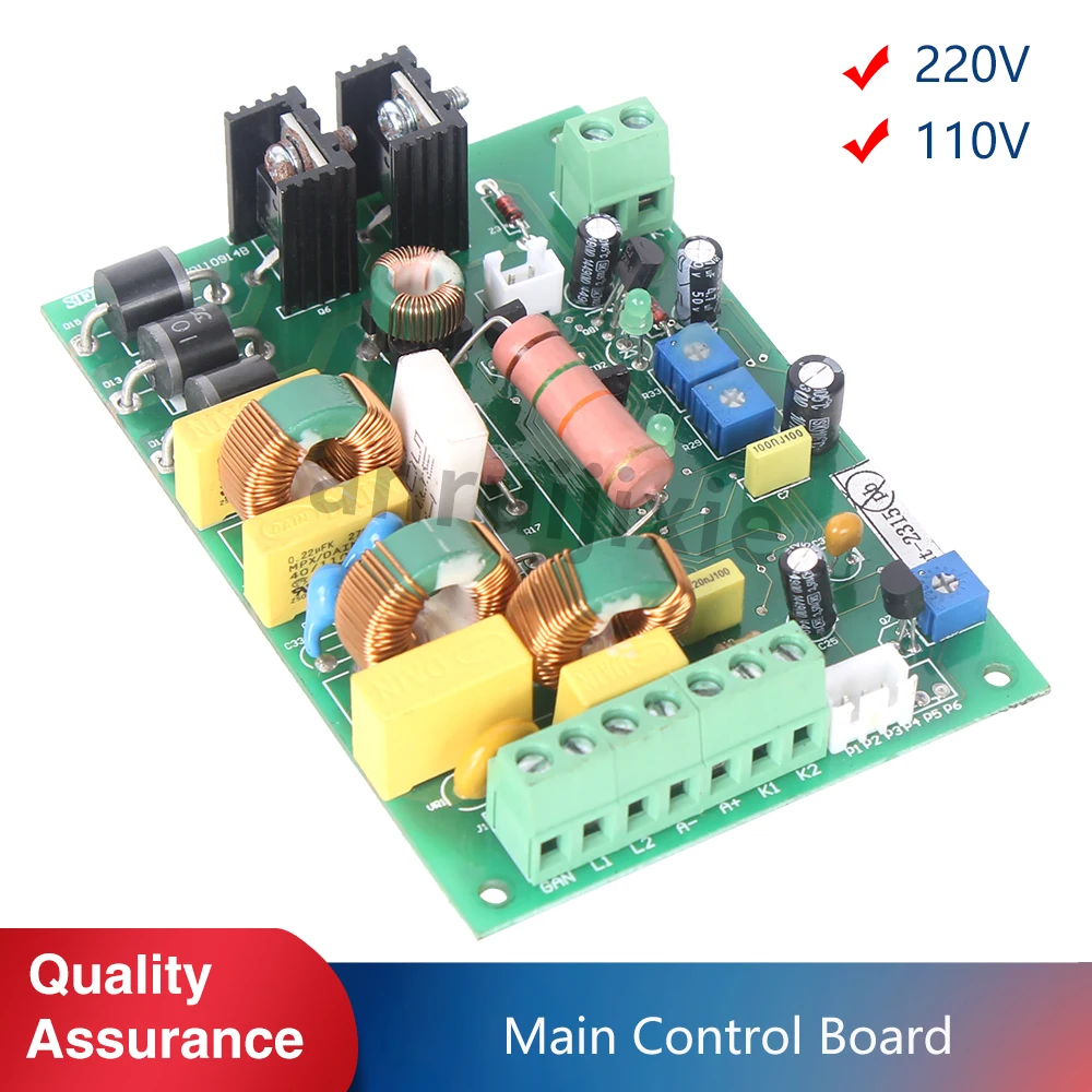 Main Control Board XMT-1115&2315,SIEG C1&M1&Grizzly M1015&Compact 7&G0937&SOGI M1-150& MS-1 Circuit Board Mini Lathe Spares Part