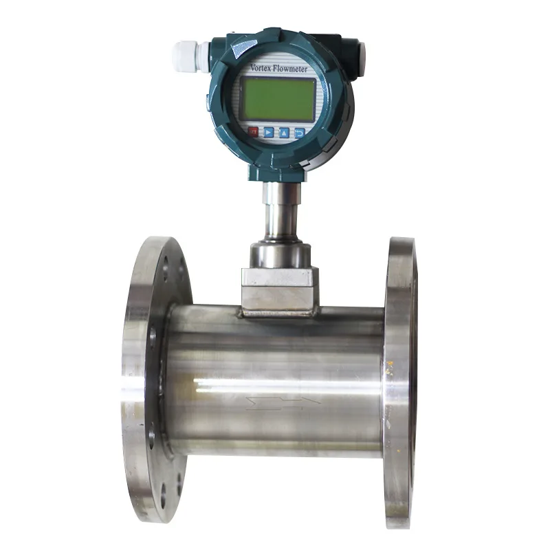 Liquid flow sensor, integrated digital micro flow sensor