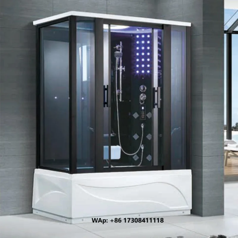 Good Selling Shower Room Standard Size Steam Room