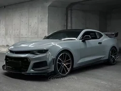 실제 탄소 섬유 트렁크 부트 윙 스포일러, 2011 -- 2022 쉐보레 카마로 Z28 LS SS ZL1 RS LT TF4 GT 하이 퀄리티 FRP
