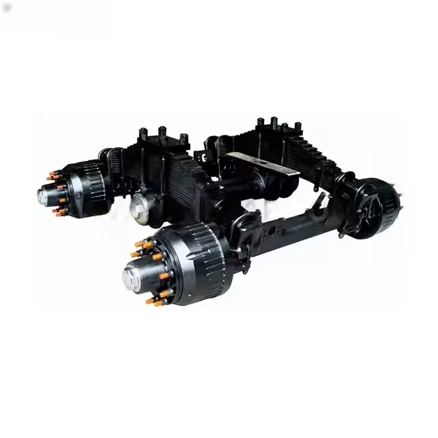 Trailer Parts & Accessories 28T Bogie Drum Bogie Suspension Bpw for Sell