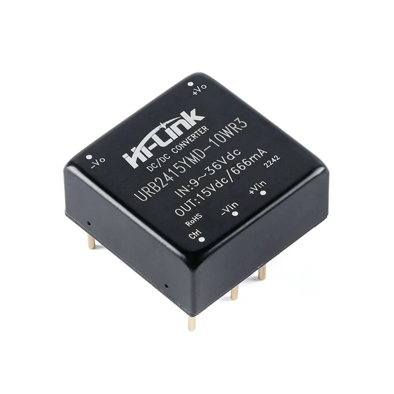 1PCS HLK-10D2415DC-…