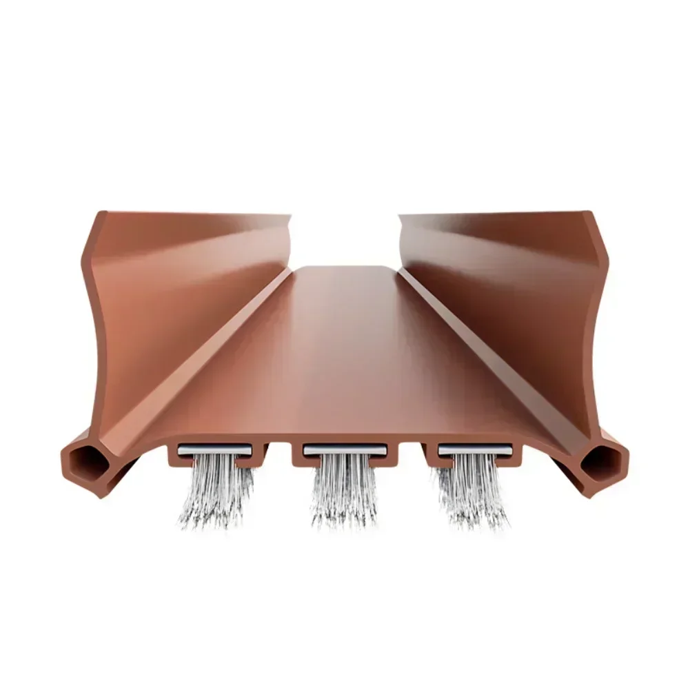 

Door Bottom Sealing Strip with Adjustable Width and Enhanced Soundproof and Dust Protection for a Comfortable Living Space