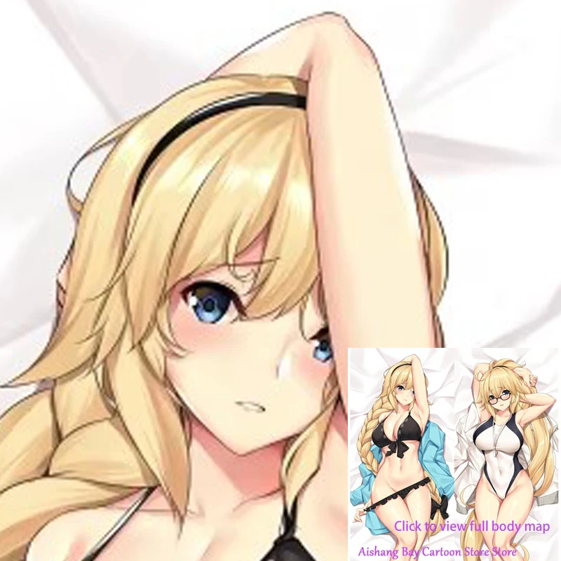 

Dakimakura Anime Fate GrandOrder Double Sided Print Life-size Body Pillow Decoration