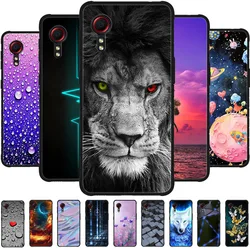 For Samsung Xcover 5 Case G525F Animal Soft Silicone Cover For Samsung Galaxy Xcover5 Phone Cases X Cover 5 Shockproof Funda