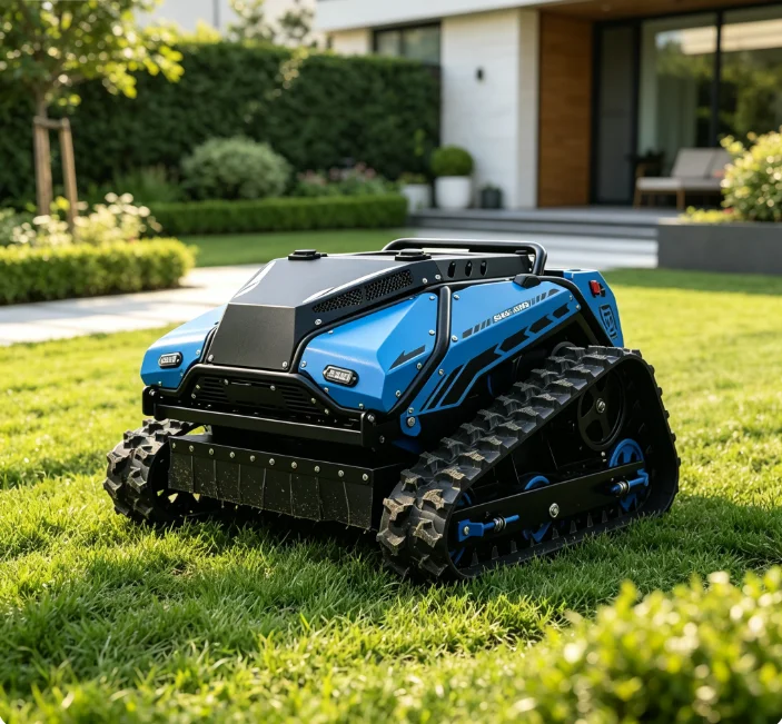 Heavy Duty 9HP Tow Rotary Lawn Mower for Towing Behind ATV Tow Rotary Lawn Mower