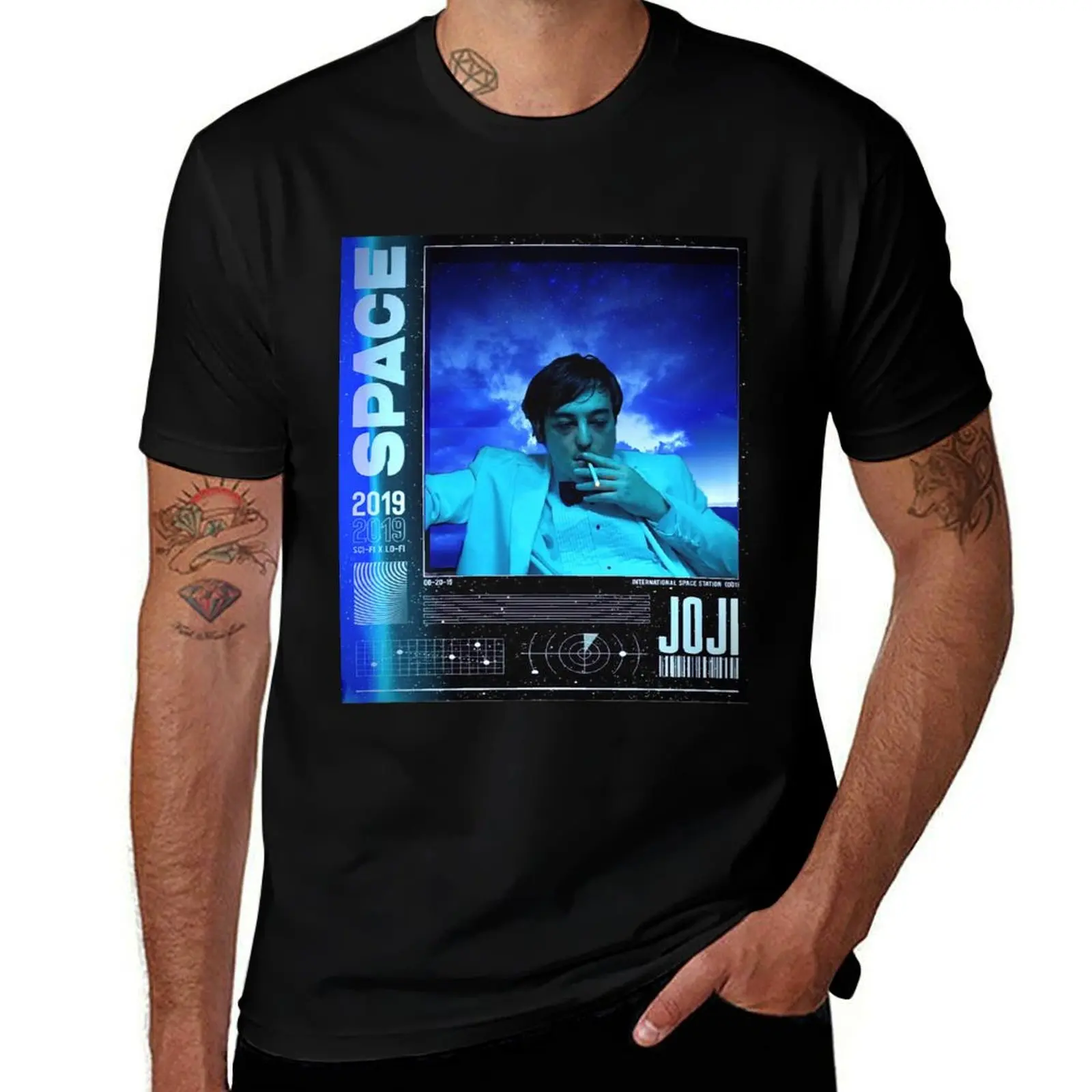 

Joji T-Shirt man t shirt heavy cotton t shirt man luxury T-Shirt