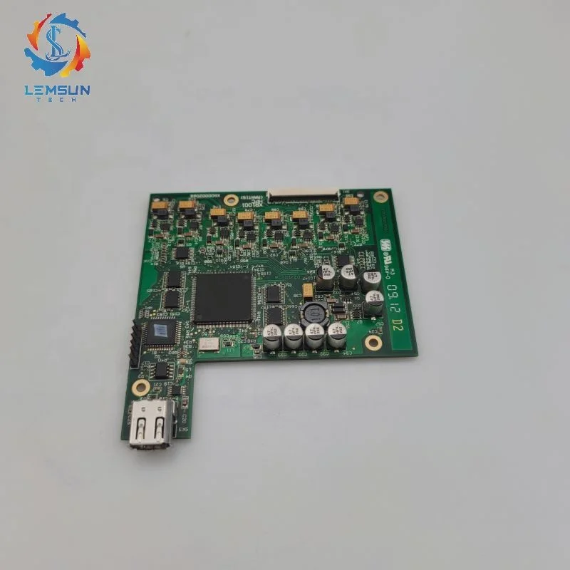 

Плата принтера Xaar HPC1, материнская плата печатающей головки Xaar HPC1-XR00002066 для принтера Tecnoferrari