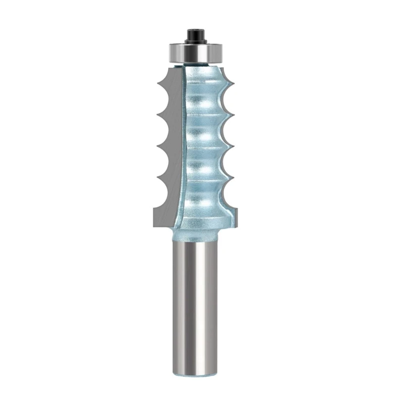 Strong Metal Milling Cutter For Hardwood And Softwood Applications 448A