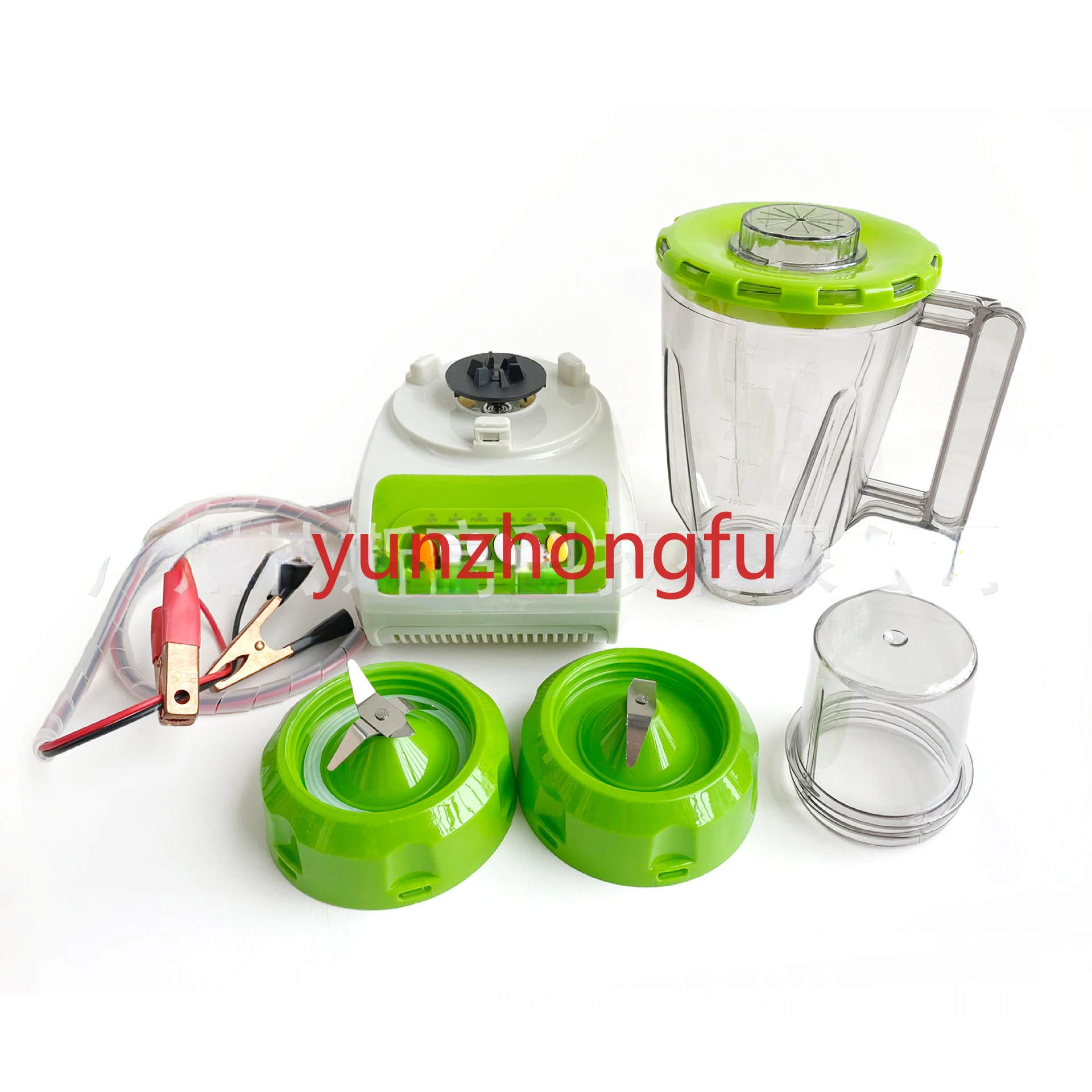 12v DC blender with grinding cup