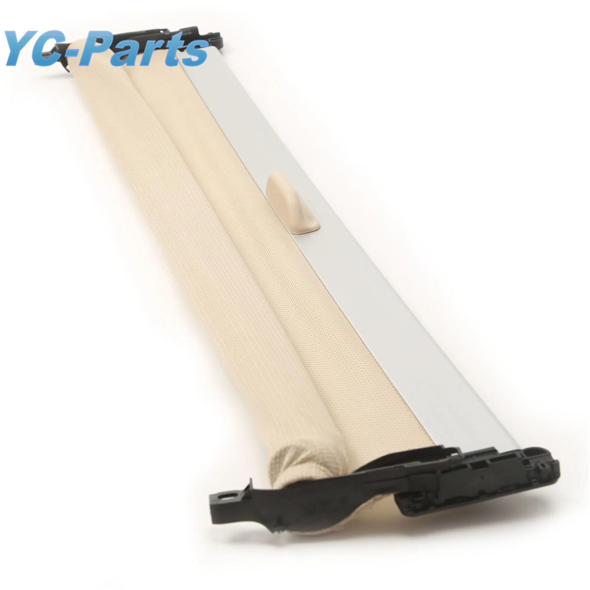 Beige Color Roller Sun Blinds Sunroof Sunshade Cover Curtain Assembly for VW Arteon Passat Santana Skoda Superb 3G5877307