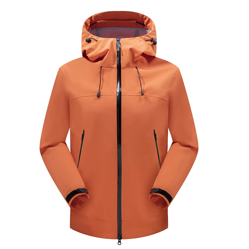 New Storm Jacket Lovers Outdoor Sports Camping Mountain Skiing Trend Fashion British Wind Leisure Waterproof Storm Jacket