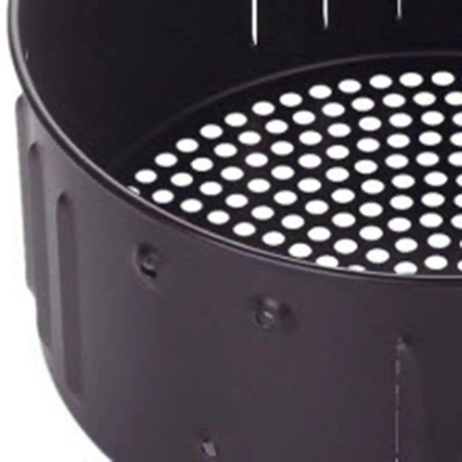 fryer Replacement Basket Reusable Pot Compact for Baking Bread Cake Sturdy Bread Pan