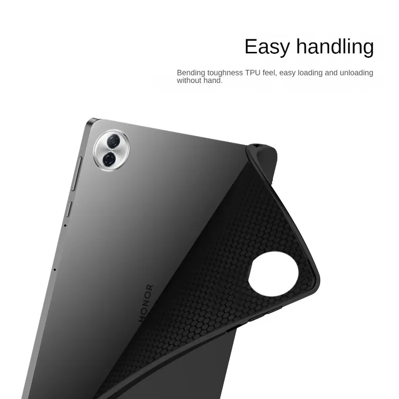 For Huawei Honor Pad 10 12.1 inch 2025 Tablet Back Case Cover HEY3-W00/HEY3-W10 12.1