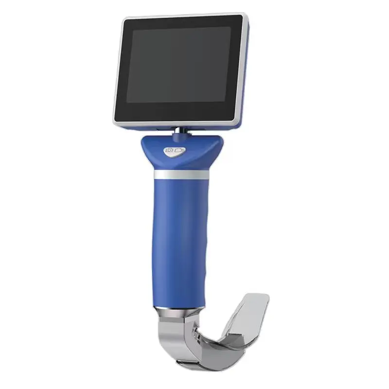 

Video Laryngoscope Tracheal Intubation Training High Definition Imaging Safe Reliable Class I Instrument 1 Year Warranty