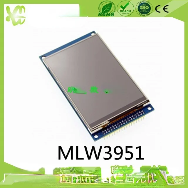 4 Inch TFT Color Screen Module Module 480X320 Dot Matrix Screen Parallel Port MLW3951