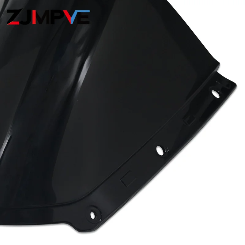 NEW For ZX-636 ZX-10R zx10r zx636 Motorcycle Accessories Front Windshield WindScreen Screen Deflector Protector Wind Viser Visor