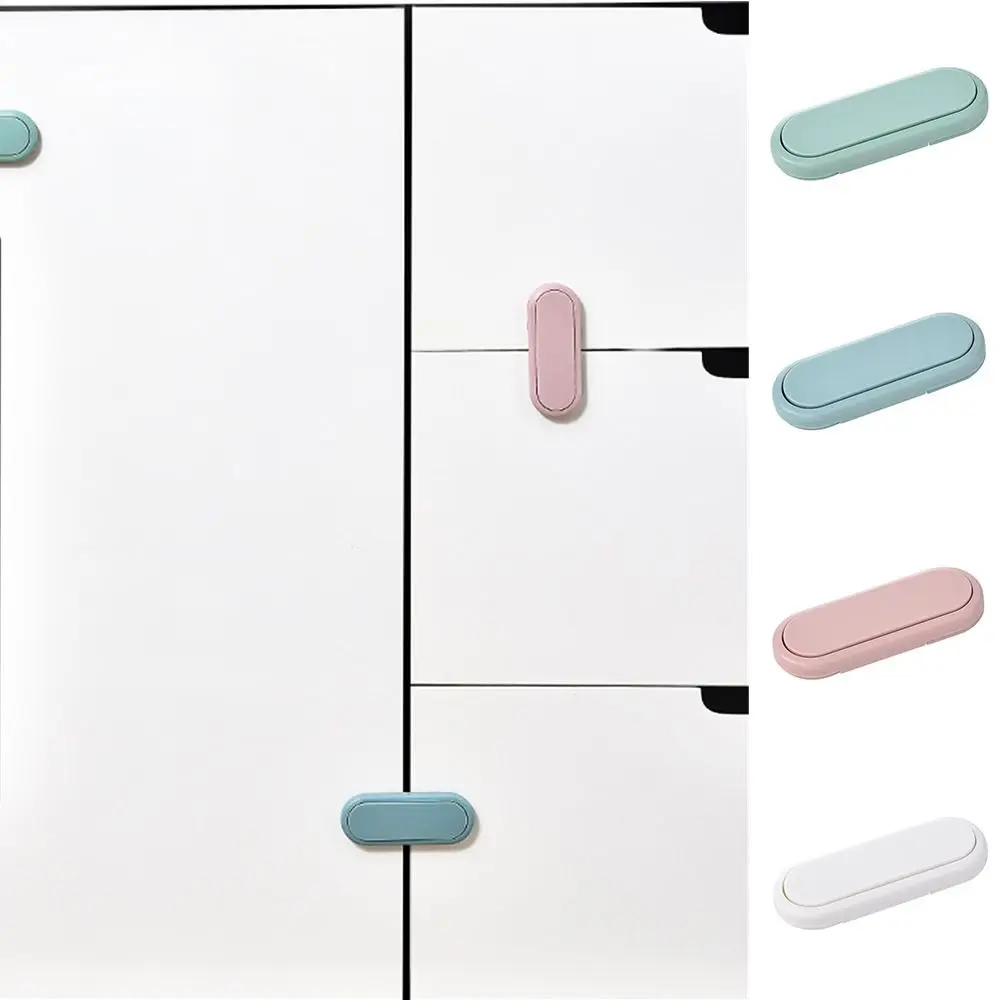 

Детская защита, детские защитные замки, защитное оборудование, пластиковые замки с прорезями, ремни, однотонные, многоцелевые