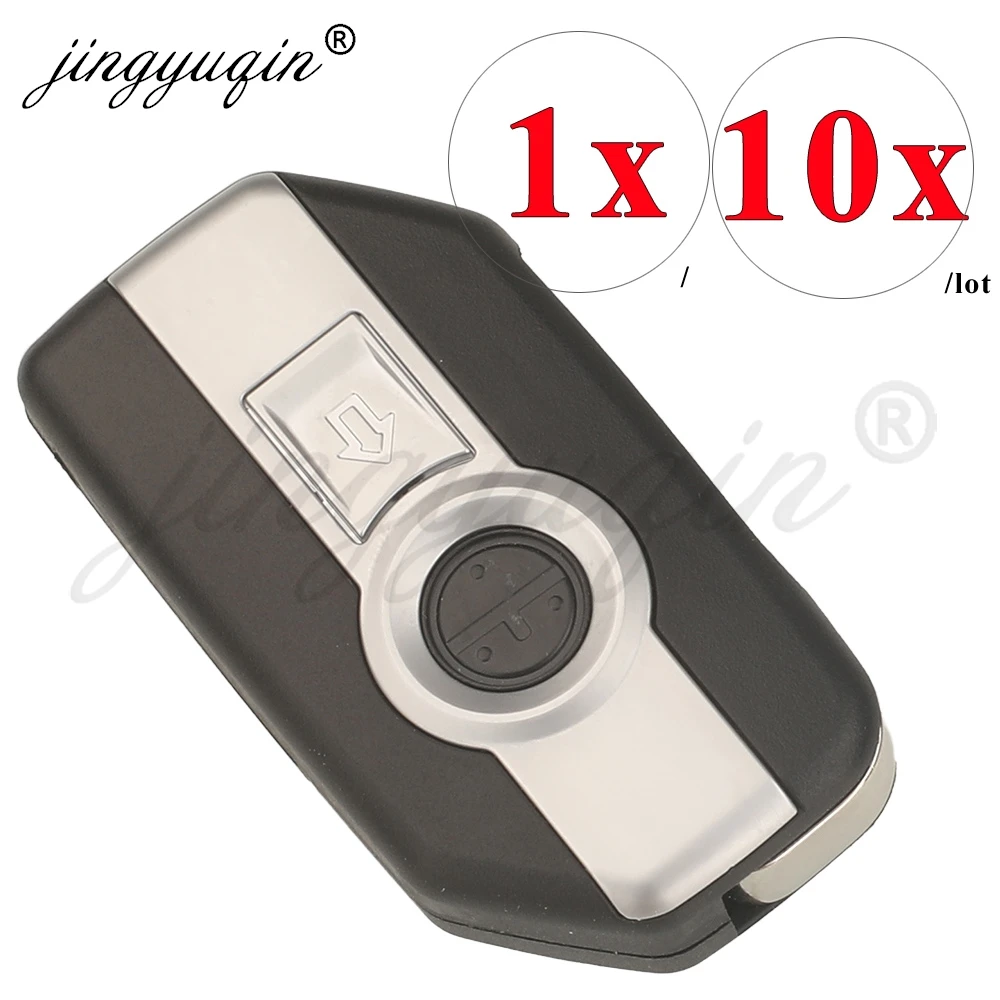 

Motorcycle Key Fob Shell Housing Case for BMW 750GS K1200S R1200R K1600GTL F800GS 1200GS ADV RS XR K1200R R1200RT R1200GS K1600B
