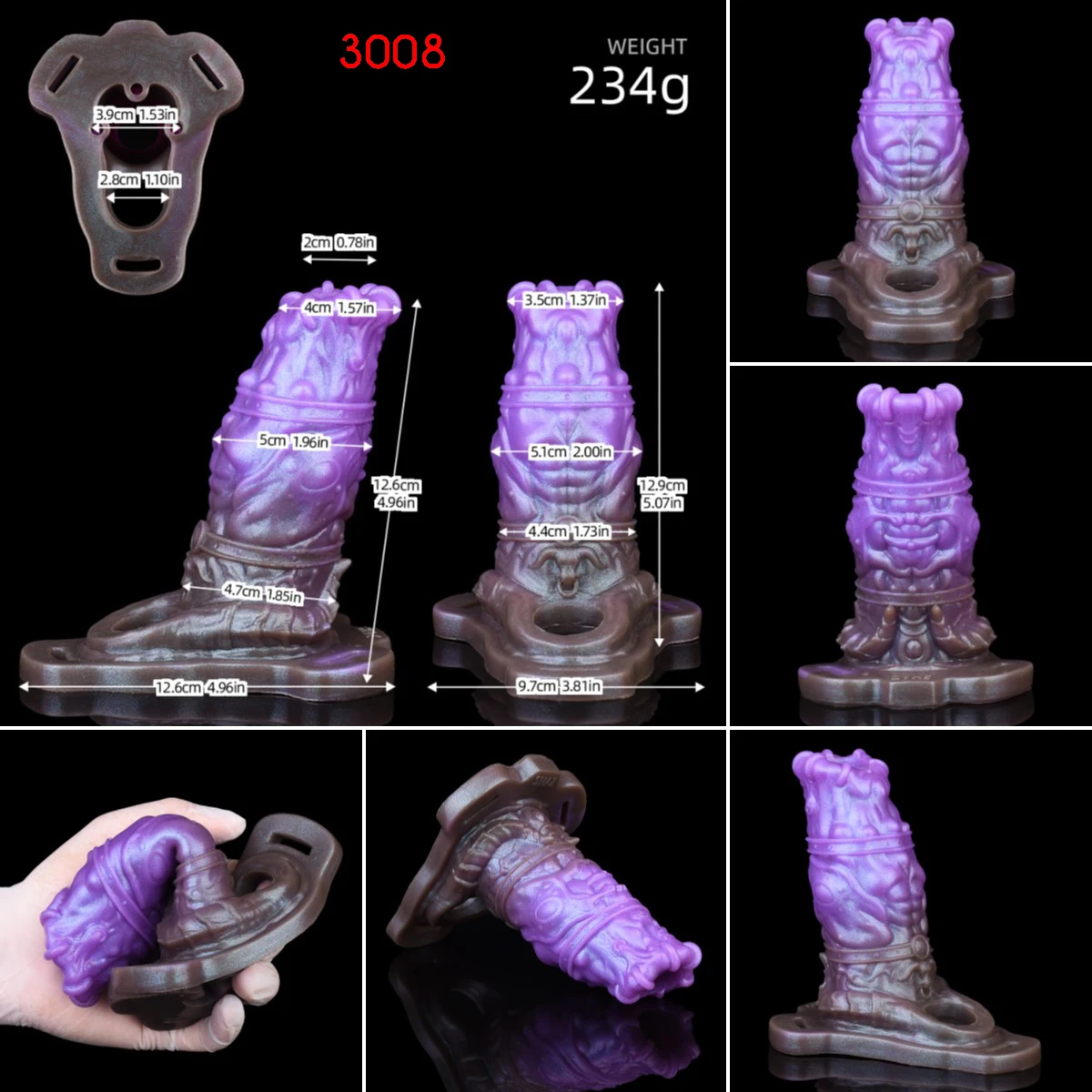 Furry Sheath Review: How This Fantastical Silicone Sleeve Transformed My  Intimate Experience