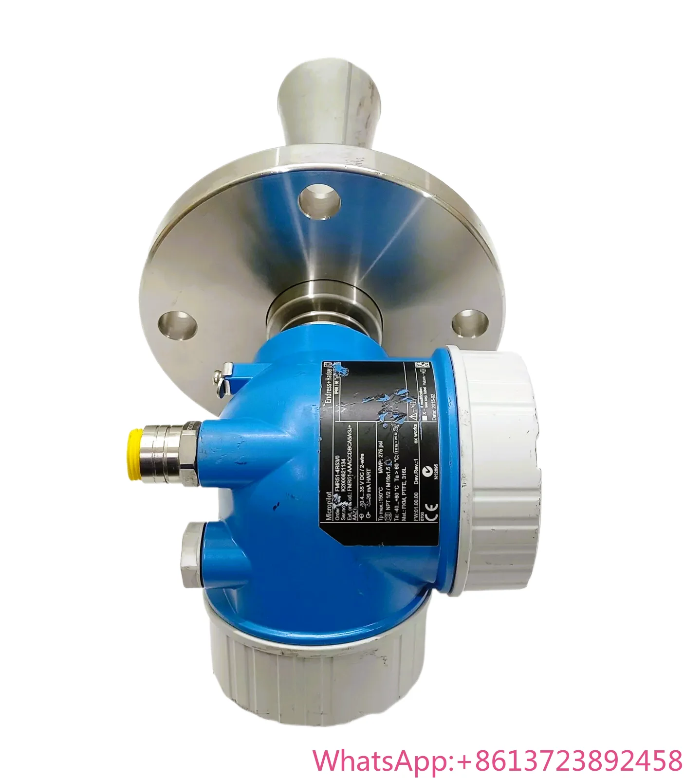 Endress Hauser E+H …