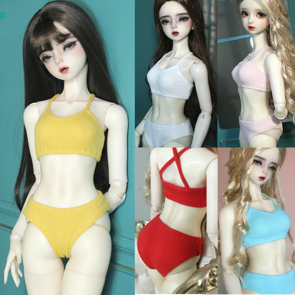 BJD Doll clothes Fashion lingerie set 28-60CM 1/3 1/4 1/6 SD DD Toys Doll Accessories Girl's gift