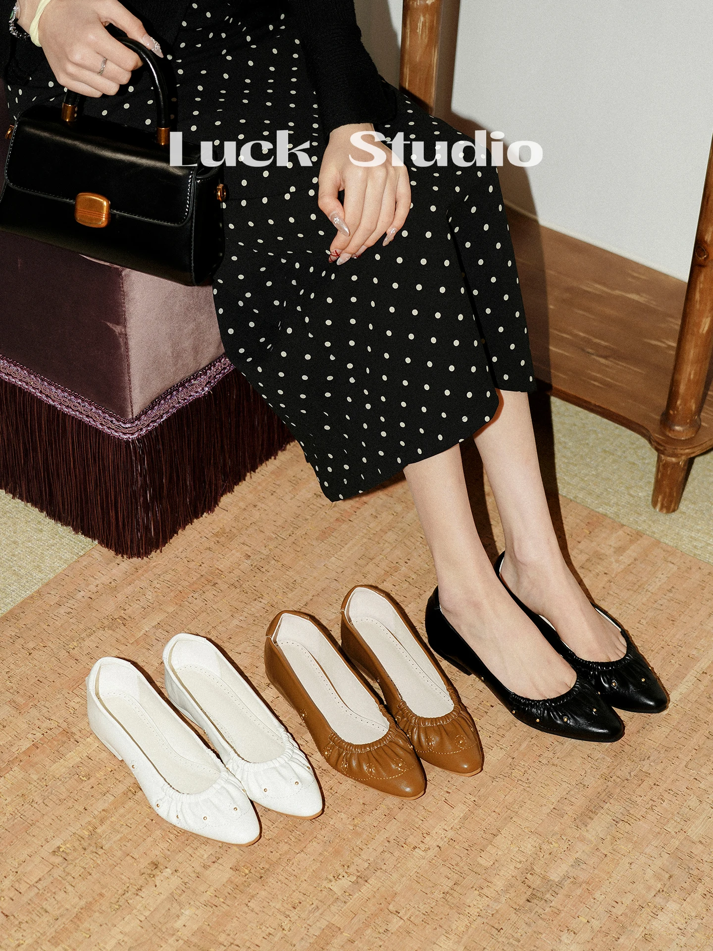 n-sle-ballet-oes-with-rivets-mary-janes-pointed-toe-slip-on-spring-new-arrival-faionable-flat-heel-all-season-wear