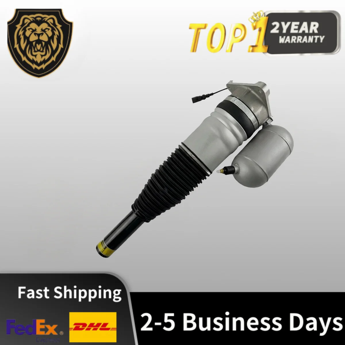 

Rear Left Air Suspension Shock Strut For Audi A8 D5 4N8 Quattro 2016-2022 4N0616001Q 4N0616001R 4N4616001E 4N4616001B