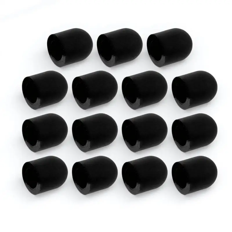 

15Pcs Touch Screen Stylus Tip Silicone Replacement Nibs for Capacitive Devices Smooth Lightweight Scratch Protection