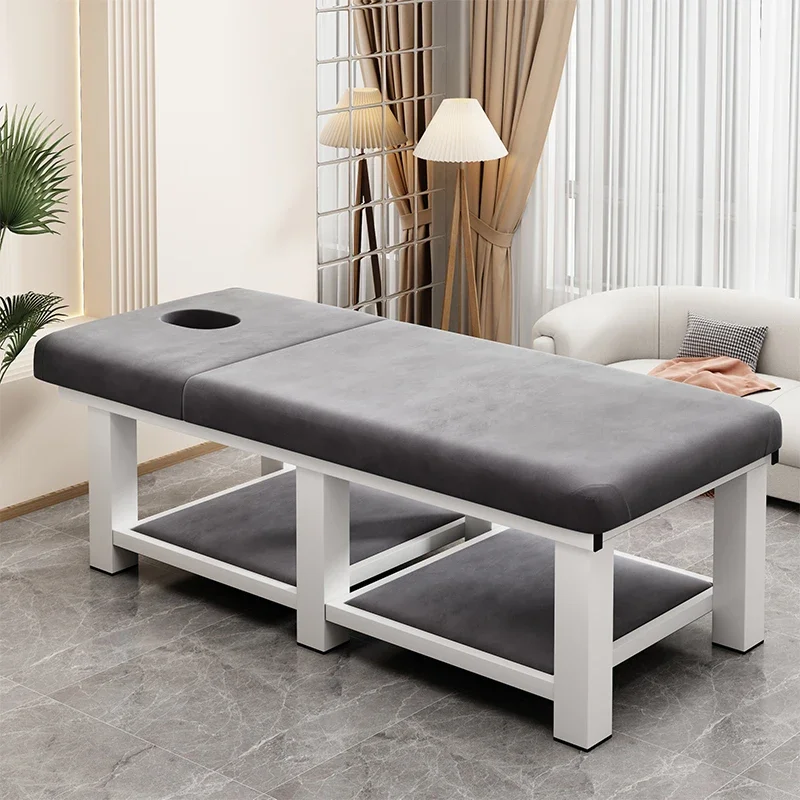 Massage Bed Folding Table Aesthetic Stretcher Bag Tables Chiropractic Professional Eyelash Rotating Mueble Pedicure Medical